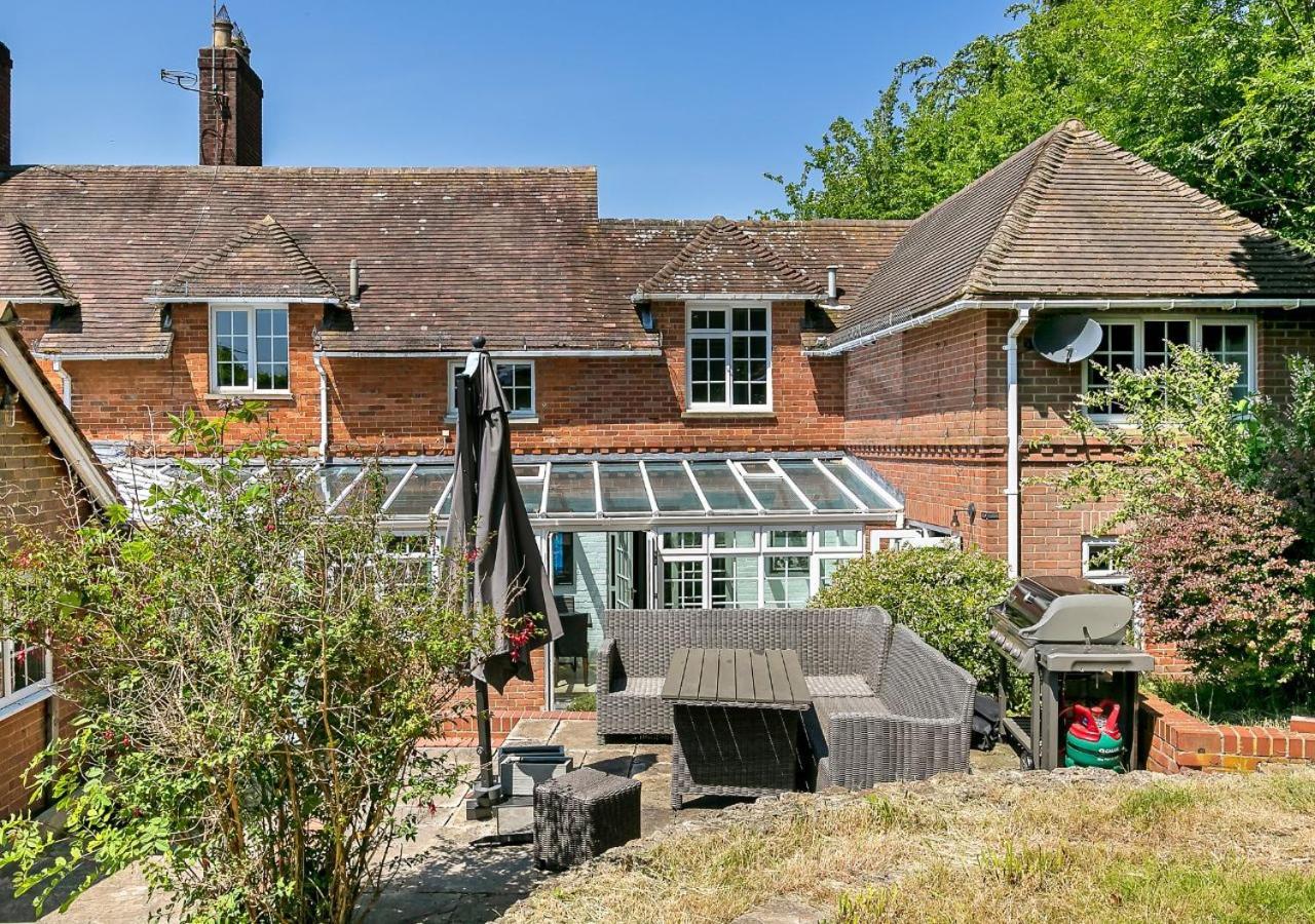 Lodge Farm - Stunning 3 Bed With Large Garden! Beckley  Eksteriør bilde