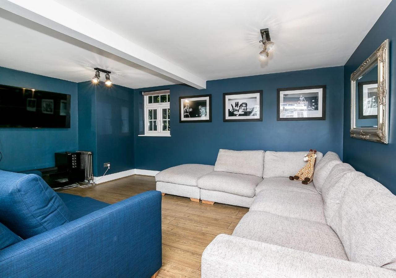 Lodge Farm - Stunning 3 Bed With Large Garden! Beckley  Eksteriør bilde