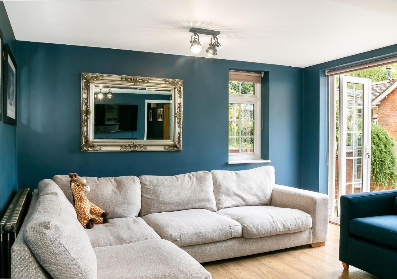 Lodge Farm - Stunning 3 Bed With Large Garden! Beckley  Eksteriør bilde