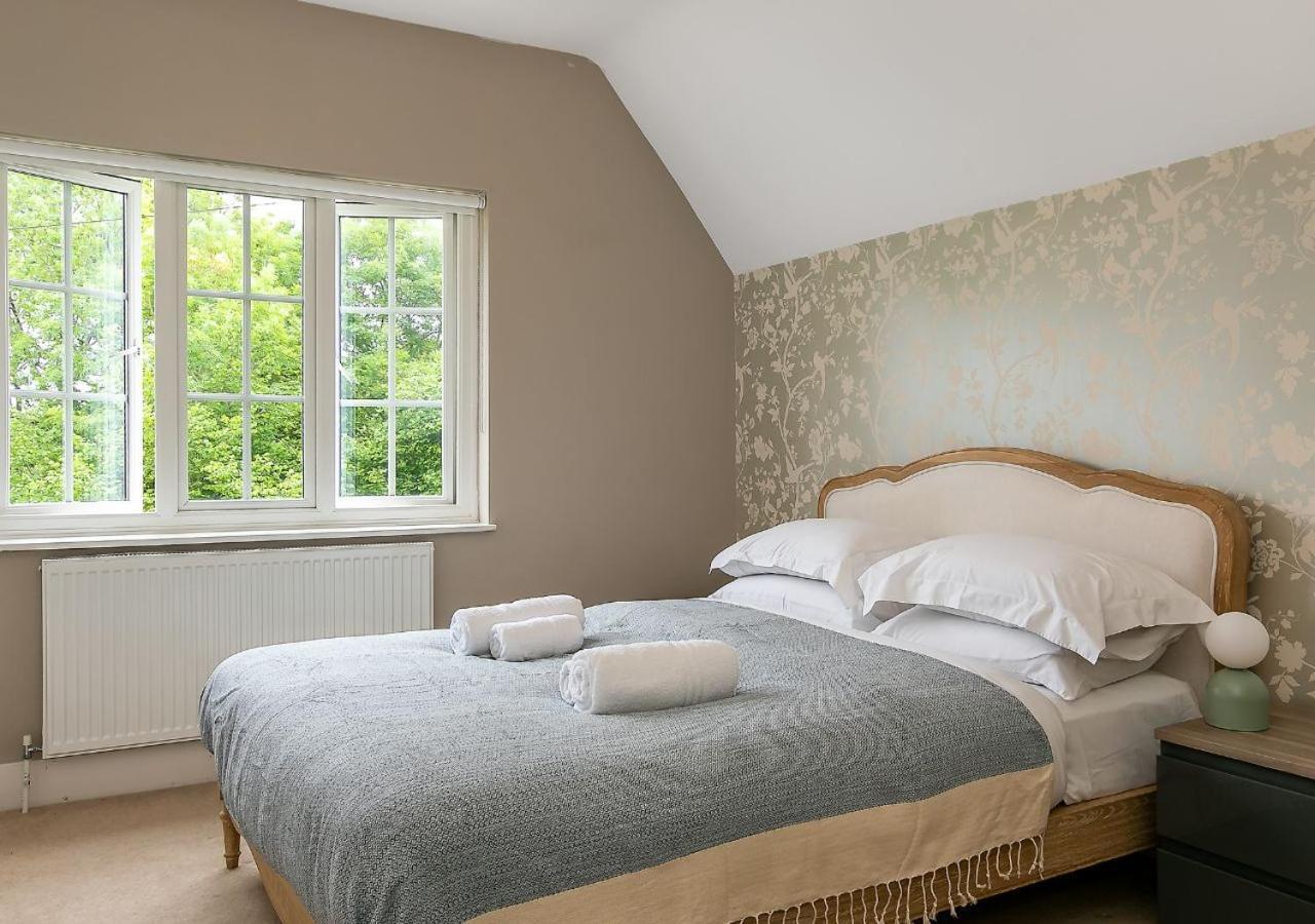 Lodge Farm - Stunning 3 Bed With Large Garden! Beckley  Eksteriør bilde