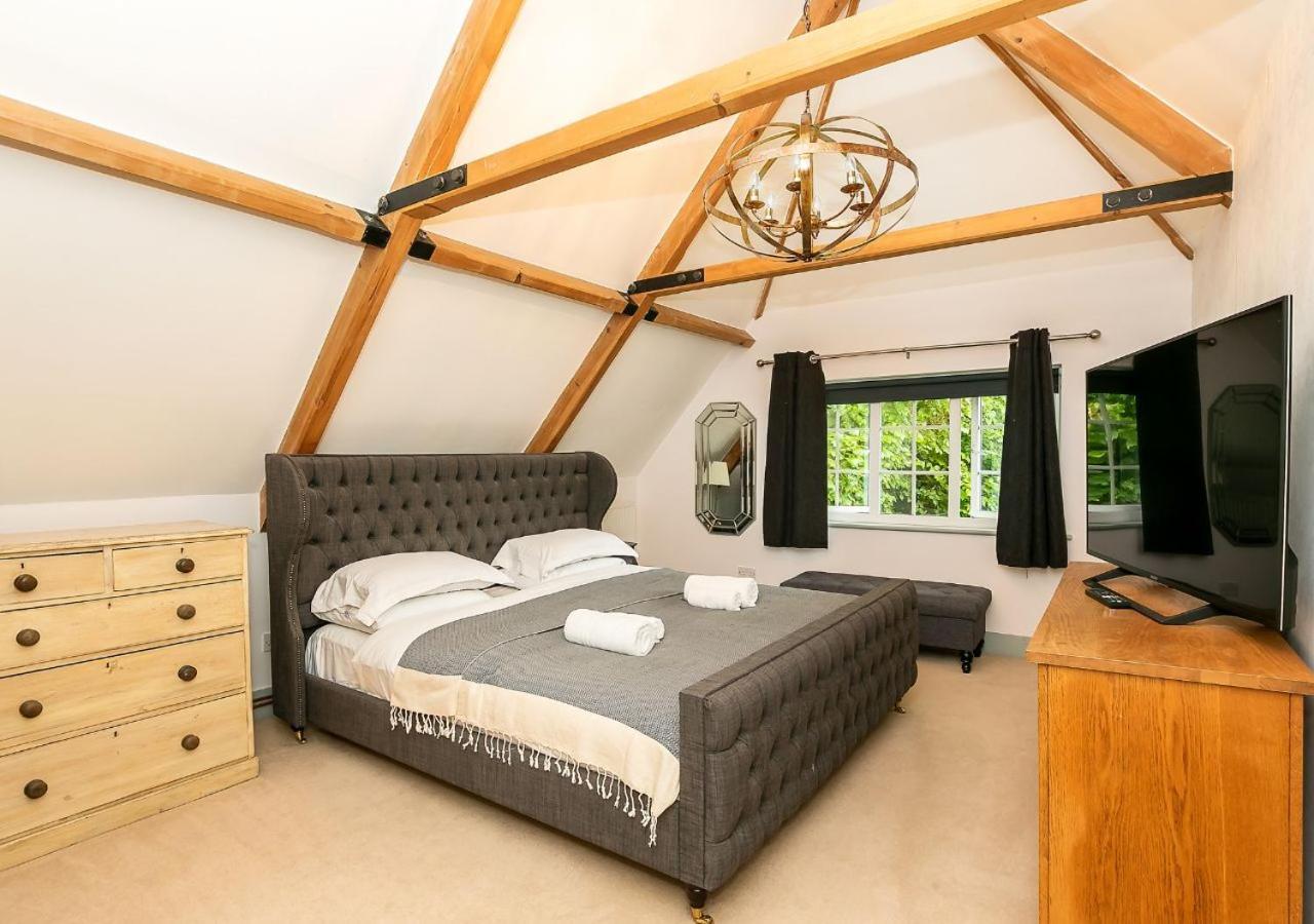 Lodge Farm - Stunning 3 Bed With Large Garden! Beckley  Eksteriør bilde